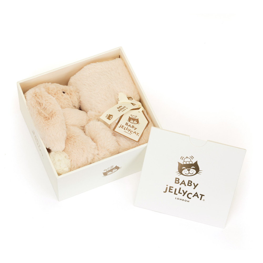 Bashful Luxe Bunny Soother