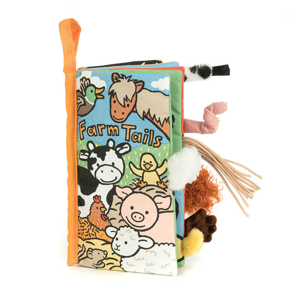 Farm Tails Book